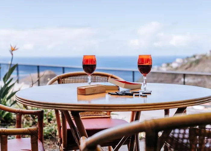 La Maderene With Pool By Stay Madeira Island