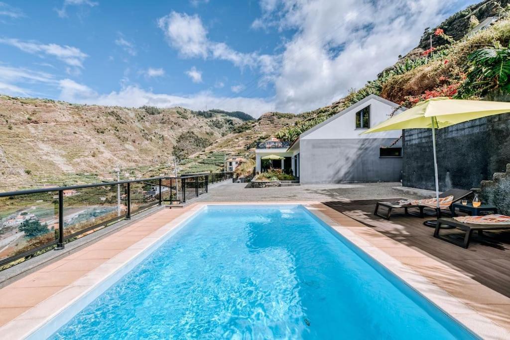 Holiday home La Maderene With Pool By Madeira Island