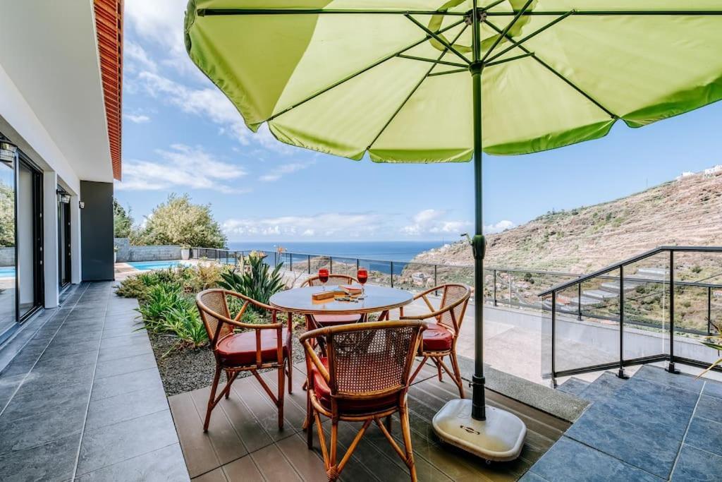 La Maderene With Pool By Madeira Island *