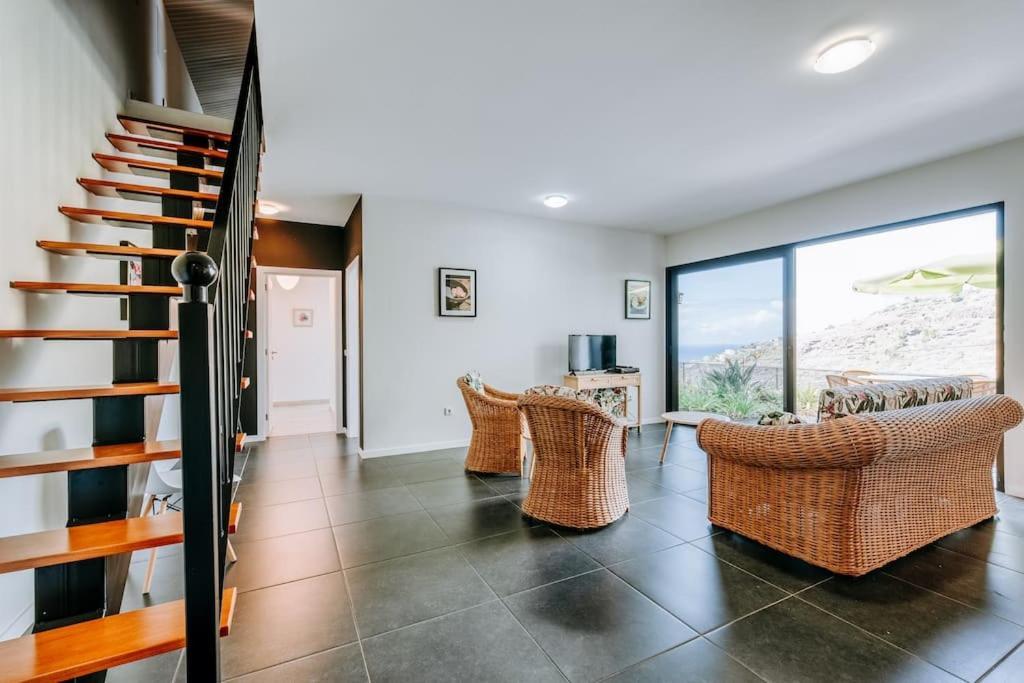 La Maderene With Pool By Madeira Island Holiday home Tabua (Madeira)
