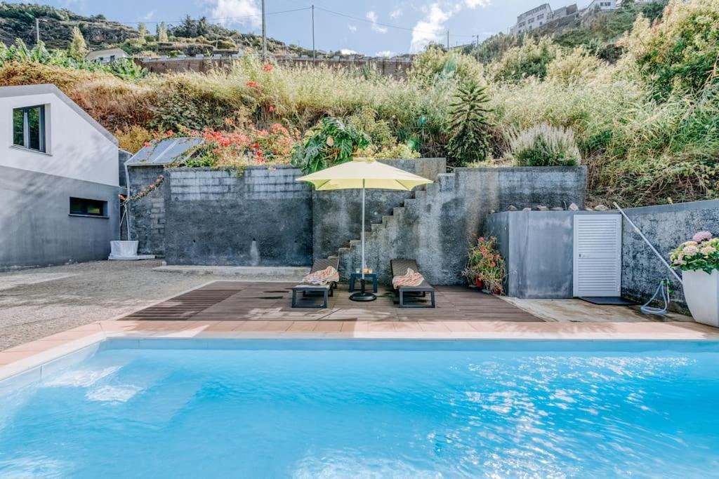 Holiday home La Maderene With Pool By Madeira Island *