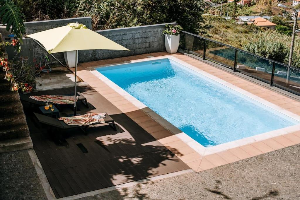 La Maderene With Pool By Madeira Island Holiday home *