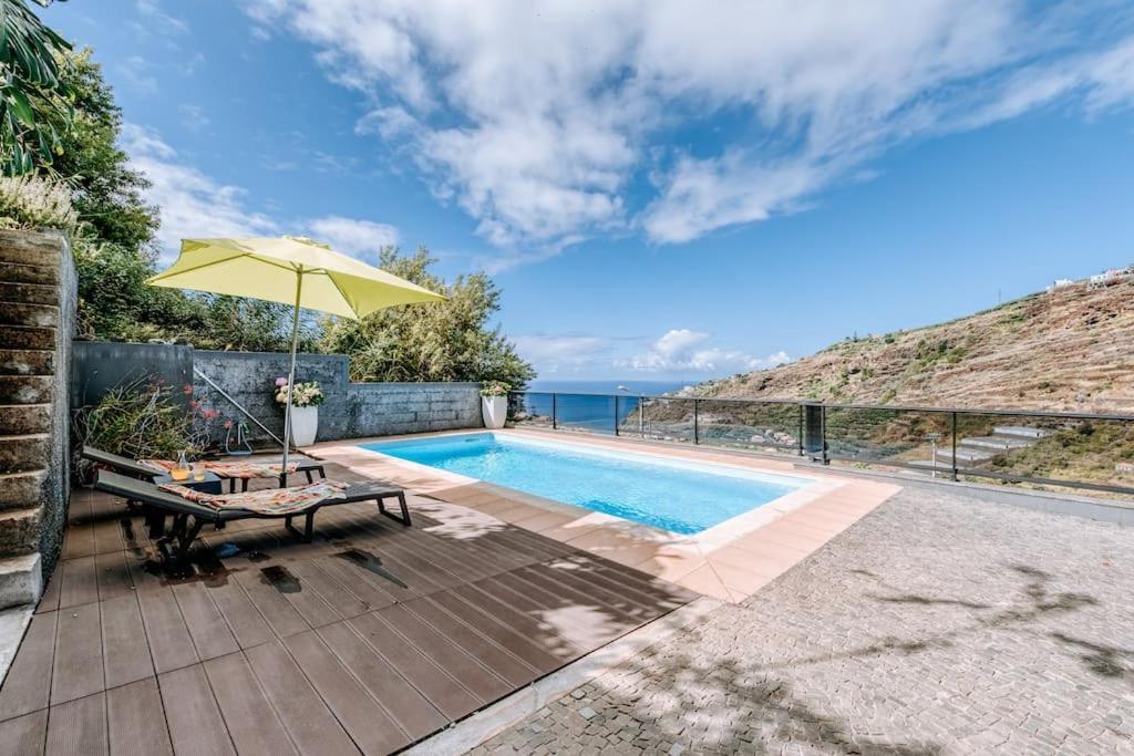 Holiday home La Maderene With Pool By Madeira Island