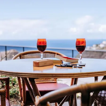La Maderene With Pool By Stay Madeira Island Tabua  Exterior photo