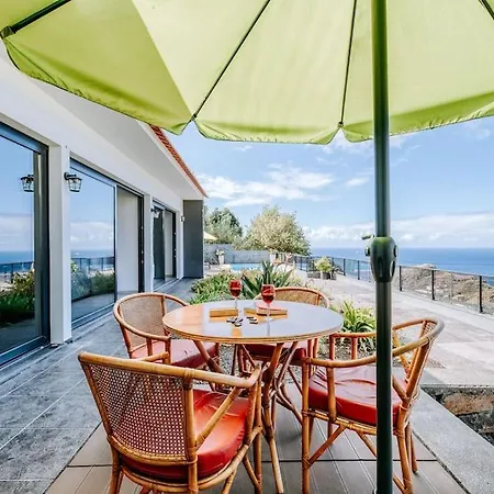 La Maderene With Pool By Stay Madeira Island Tabua  Exterior photo