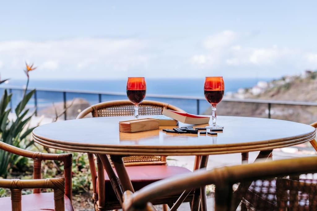 Vakantiehuis La Maderene With Pool By Madeira Island Tabua (Madeira)